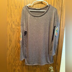 Women's Twenty Second Western Long Sleeve Shirt